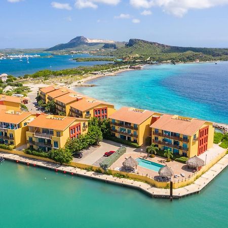 Apartament Palapa Ocean Side Jan Thiel Zewnętrze zdjęcie