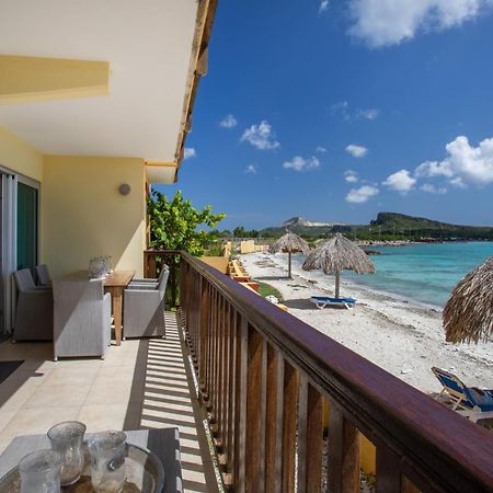 Apartament Palapa Ocean Side Jan Thiel Zewnętrze zdjęcie