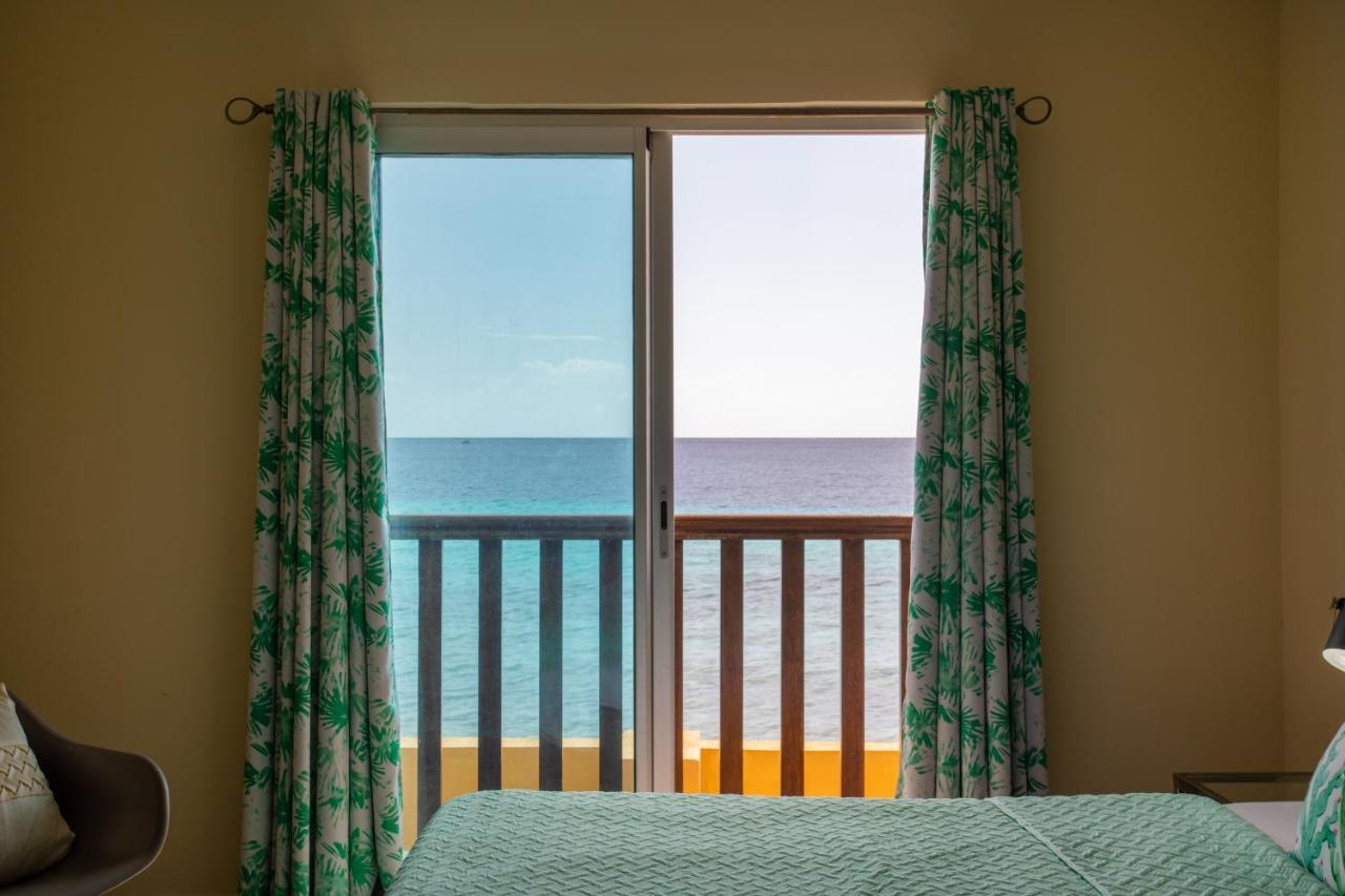 Apartament Palapa Ocean Side Jan Thiel Zewnętrze zdjęcie