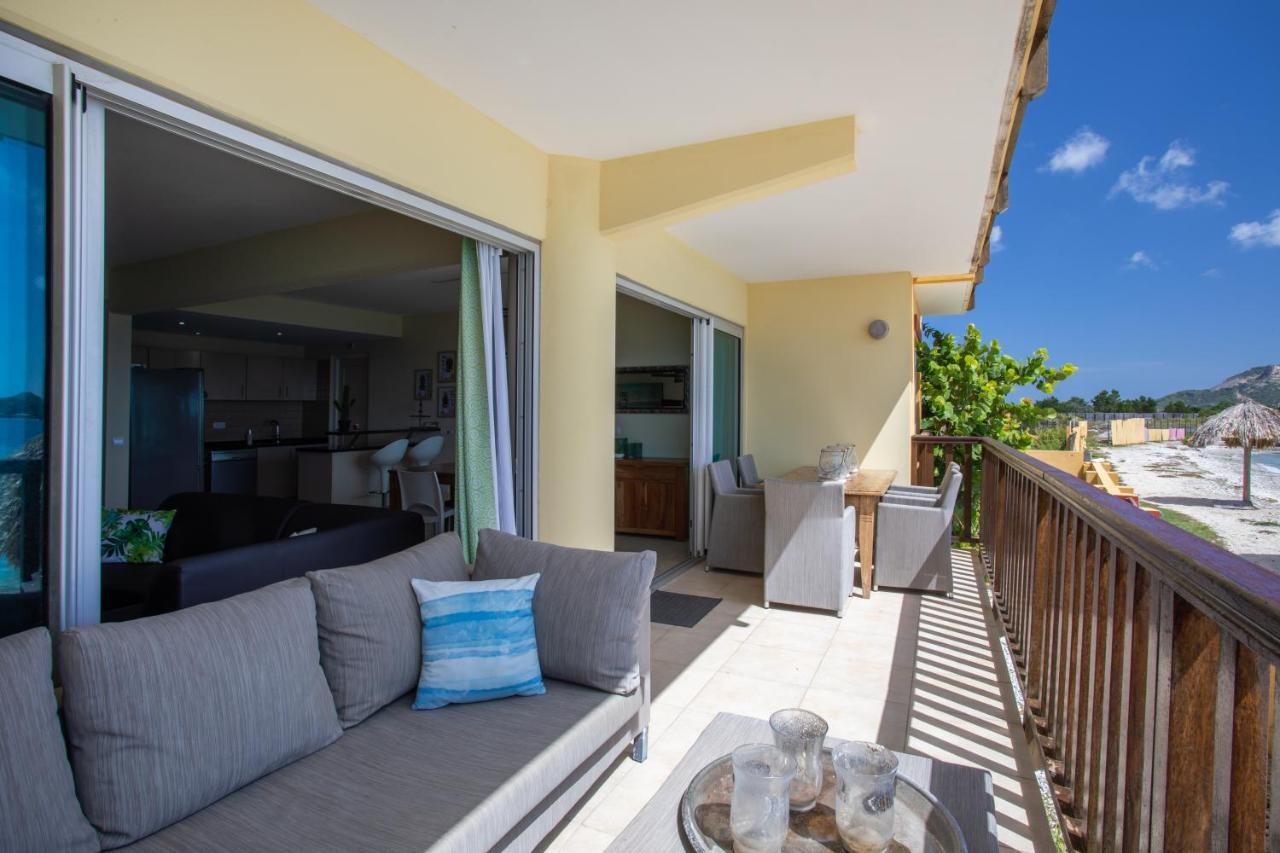 Apartament Palapa Ocean Side Jan Thiel Zewnętrze zdjęcie