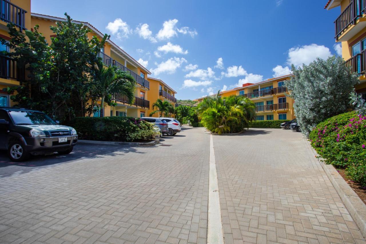 Apartament Palapa Ocean Side Jan Thiel Zewnętrze zdjęcie