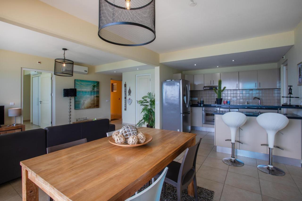 Apartament Palapa Ocean Side Jan Thiel Zewnętrze zdjęcie
