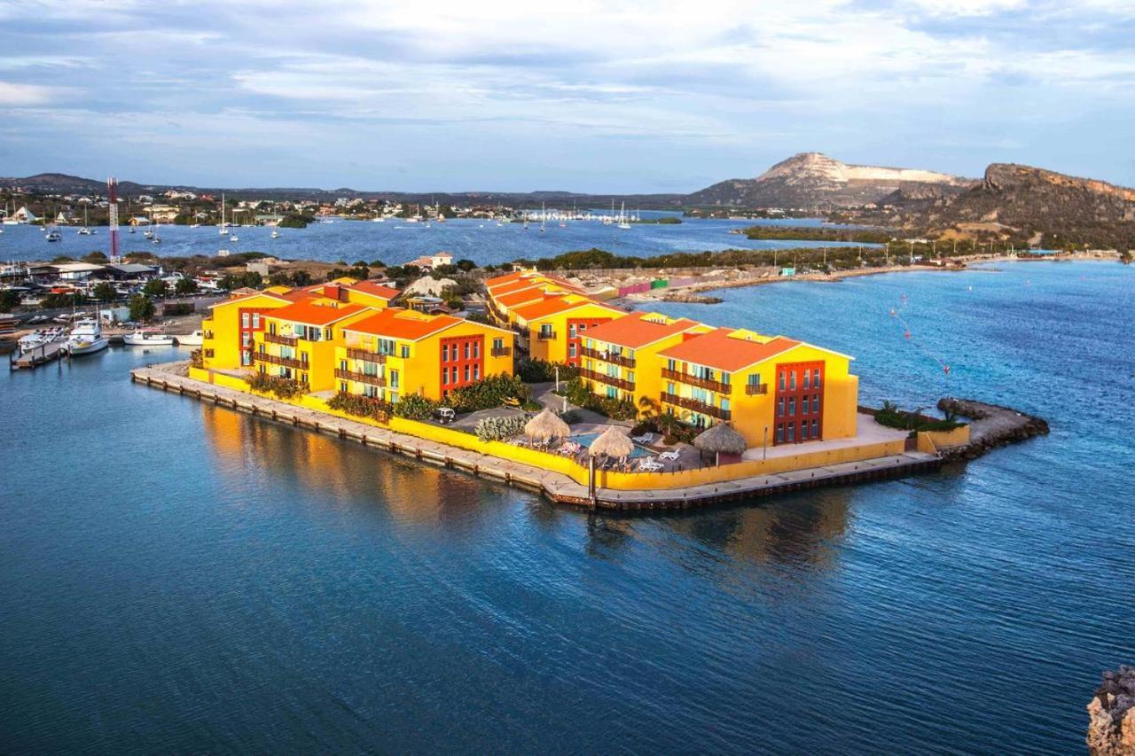 Apartament Palapa Ocean Side Jan Thiel Zewnętrze zdjęcie