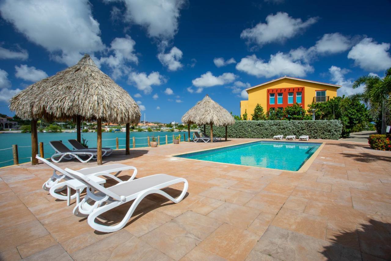 Apartament Palapa Ocean Side Jan Thiel Zewnętrze zdjęcie