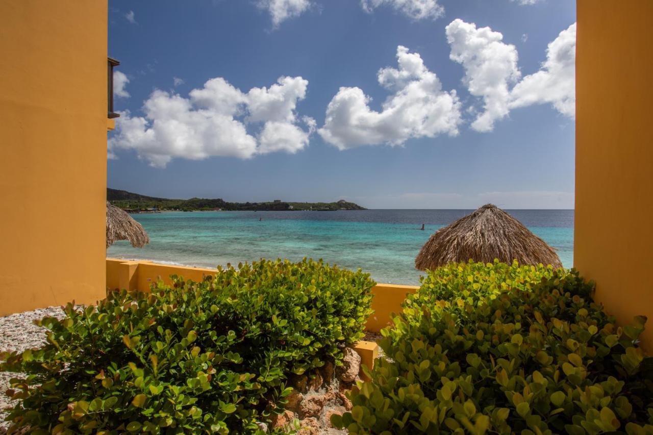 Apartament Palapa Ocean Side Jan Thiel Zewnętrze zdjęcie