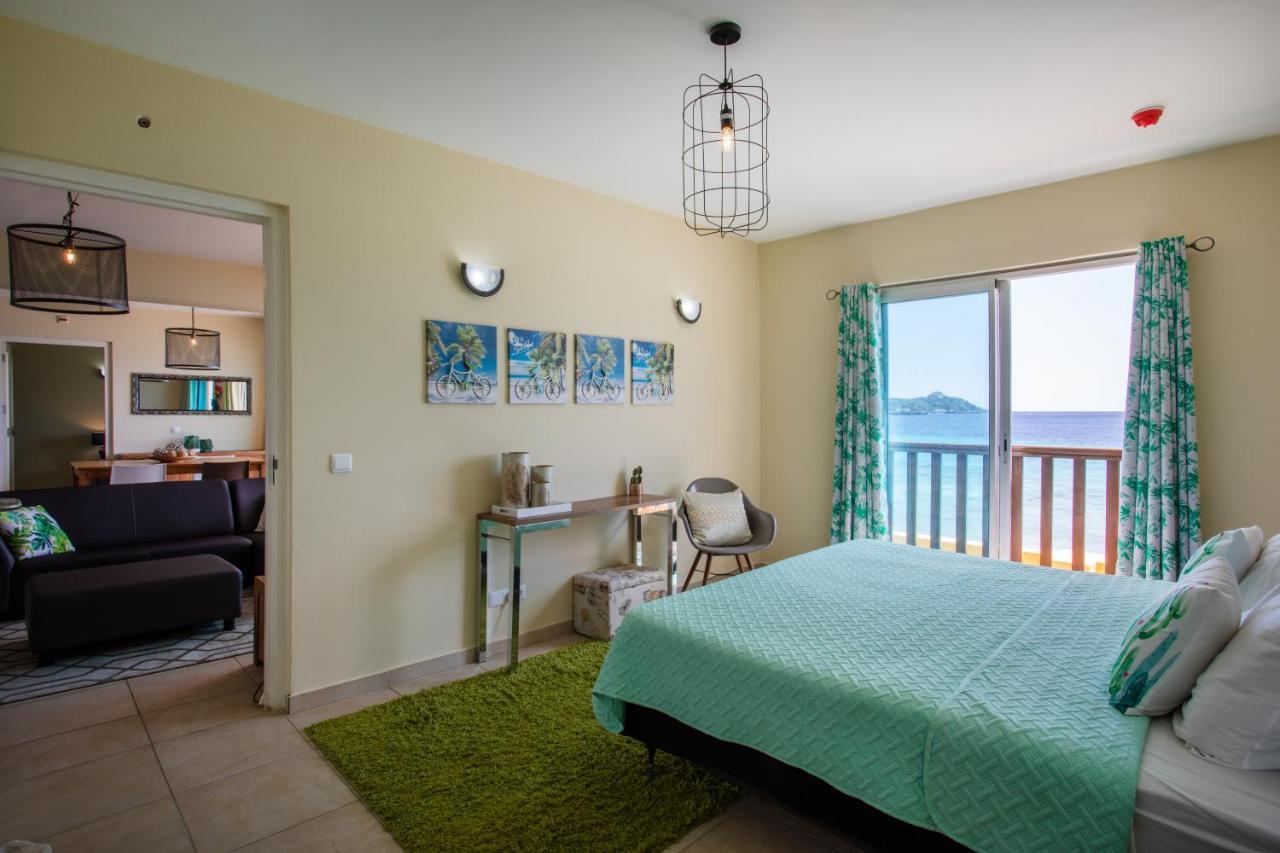 Apartament Palapa Ocean Side Jan Thiel Zewnętrze zdjęcie