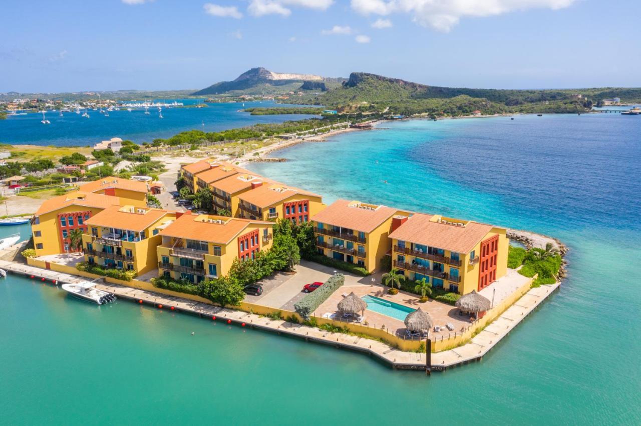 Apartament Palapa Ocean Side Jan Thiel Zewnętrze zdjęcie