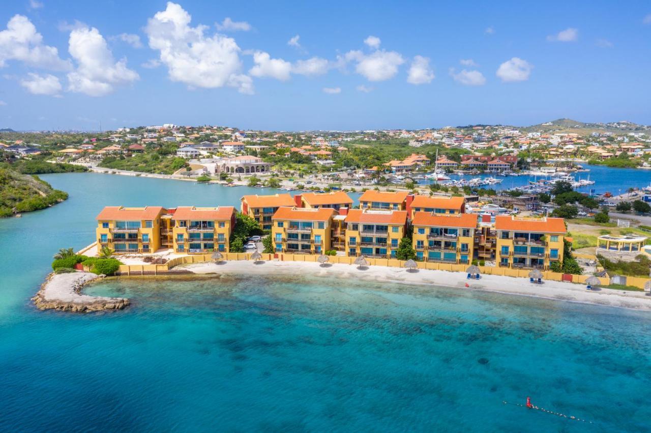 Apartament Palapa Ocean Side Jan Thiel Zewnętrze zdjęcie
