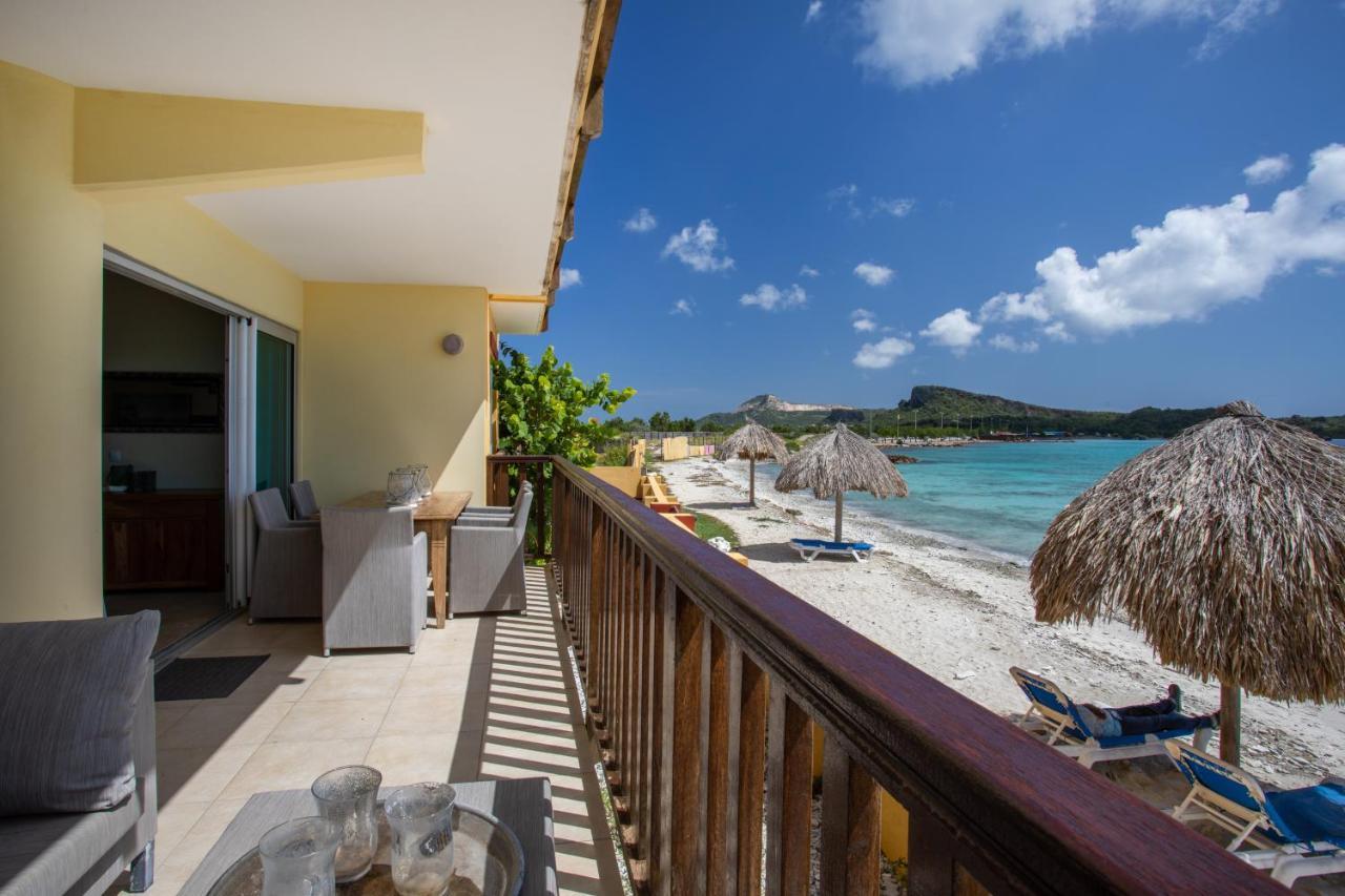 Apartament Palapa Ocean Side Jan Thiel Zewnętrze zdjęcie